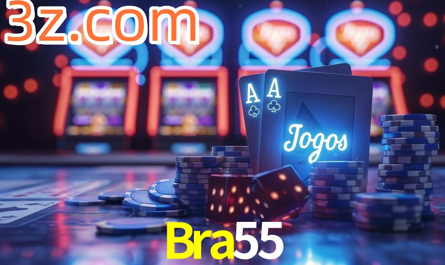 Lista de Jogos Bra55